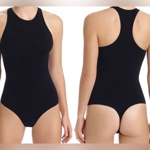 Ballet Body Racer Back Bodysuit OS